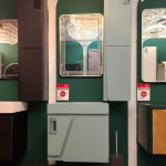 Мебельная раковина Rinza Bita