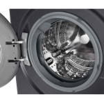 Стиральная машина узкая LG F2V3HS6J (7 кг) AI DD Steam