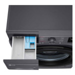 Стиральная машина узкая LG F2V3HS6J (7 кг) AI DD Steam