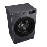 Стиральная машина узкая LG F2V3HS6J (7 кг) AI DD Steam