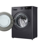 Стиральная машина узкая LG F2V3HS6J (7 кг) AI DD Steam