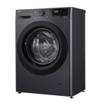 Стиральная машина узкая LG F2V3HS6J (7 кг) AI DD Steam