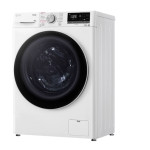 Стиральная машина узкая LG F2V5PS0W (8 кг) AI DD Steam