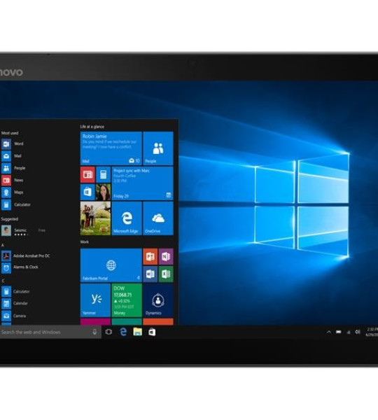 Ноутбук-трансформер 2-в-1 Lenovo Miix 520-12IKB i3 7Gen 4/128GB Platinum