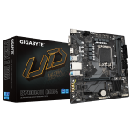 МАТЕРИНСКАЯ ПЛАТА GIGABYTE  B760M H DDR4 (ВЕРСИЯ 1.0) (РАЗЪЕМ LGA 1700) (MICRO-ATX)