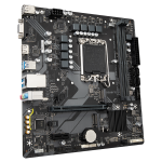 МАТЕРИНСКАЯ ПЛАТА GIGABYTE  B760M H DDR4 (ВЕРСИЯ 1.0) (РАЗЪЕМ LGA 1700) (MICRO-ATX)
