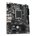 МАТЕРИНСКАЯ ПЛАТА GIGABYTE H610M K DDR4 (ВЕРСИЯ 1.0) (РАЗЪЕМ LGA 1700) (MICRO-ATX)