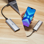 SSK M.2 NVMe Enclosure USB 3.2 Gen 2 (10Gbps) – внешний корпус для SSD