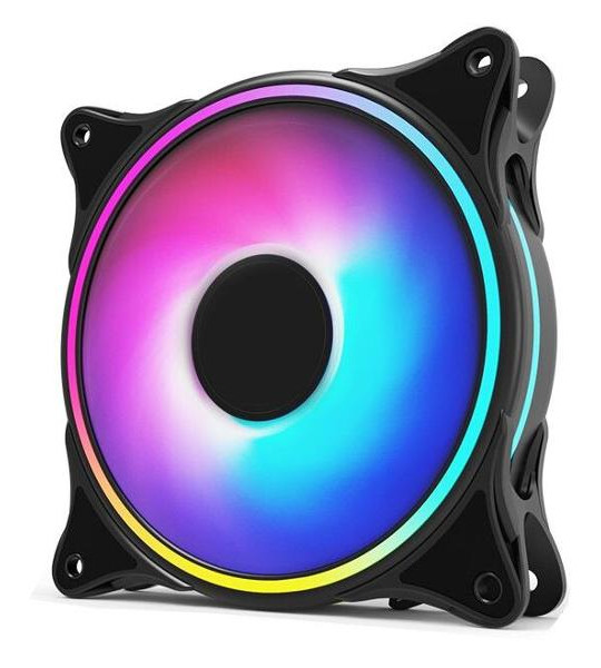 Вентилятор для компьютера BINGJU Single Fan 120