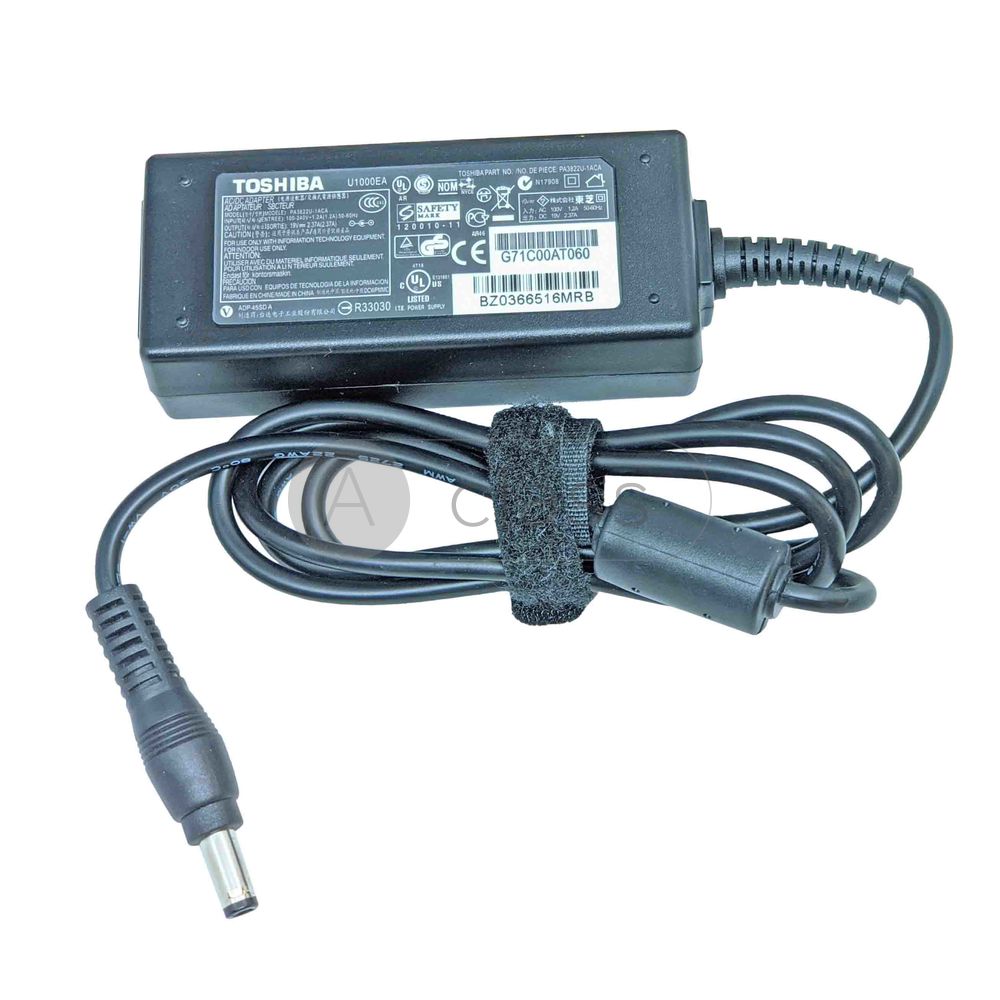 Блок питания для ноутбука Toshiba TA451905525 / 19 V / 45 W / 2,37 А