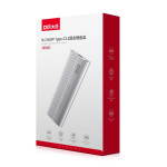 Кейс для M.2 SATA SSD DM M.2 SSD (31-1) – USB 3.2 Type-C, алюминиевый