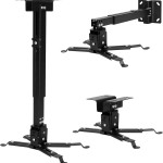Крепление для проектора QWORK® Universal Ceiling Mount