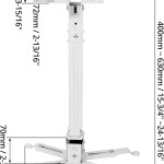 Крепление для проектора QWORK® Universal Ceiling Mount