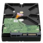 Western Digital 2 ТБ Внутренний жесткий диск (WD20PURX refresh)