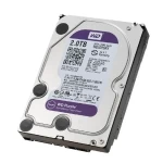 Western Digital 2 ТБ Внутренний жесткий диск (WD20PURX refresh)