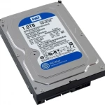 Western Digital 1 ТБ Внутренний жесткий диск (WD10PURX refresh)