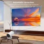 Смарт-проектор TookFun 4K с Android TV, 5G Wi-Fi, Bluetooth 5.0, 9000 люмен, портативный мини-проектор для дома и улицы