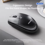 Philips Мышь беспроводная Philips SPK7337, белый / черный