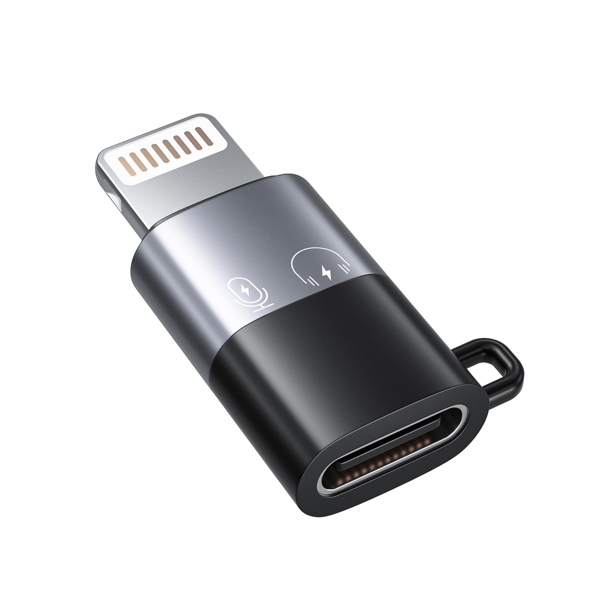 Беспроводной OTG адаптер для Apple с USB 3.1 Type-C