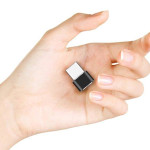 OTG Адаптер USB-A на Type-C StoreGD — компактный переходник с поддержкой зарядки и передачи данных