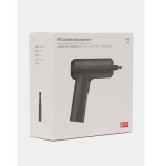 Аккумуляторная отвертка Xiaomi Mi Cordless Screwdriver MJDDLSD001QW — компактная, мощная и удобная для использования