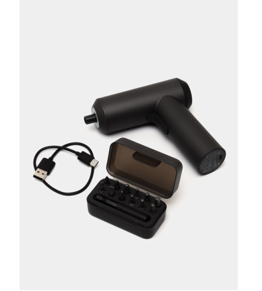 Аккумуляторная отвертка Xiaomi Mi Cordless Screwdriver MJDDLSD001QW — компактная, мощная и удобная для использования