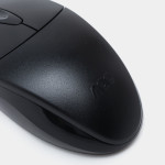 Проводная мышь AOC MS121, 1200 DPI, USB, симметричная, 3 кнопки