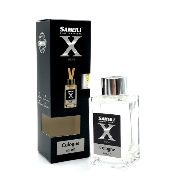 Ароматический диффузор Seanfeel X Cologne — Мужской аромат, 80 мл, для дома и авто