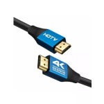 HDMI кабель 2.0, 4K, 5 метров — высокоскоростной для ТВ, ПК и приставок