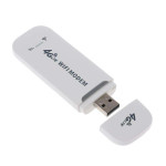4G LTE USB-модем с точкой доступа Wi-Fi и встроенной антенной