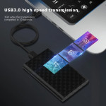 Lenovo S-02 2.5" USB 3.0 корпус для HDD/SSD