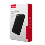 DM 2.5" SATA - USB 3.0 Внешний корпус для HDD/SSD