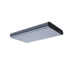 Корпус для HDD/SSD DM HD002 – 2.5", SATA3, Type-C 3.1 Gen2, алюминиевый