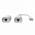 MT-ViKI USB2.0 — USB-удлинитель, 1 USB-передатчик на RJ45, 1 приемник RJ45