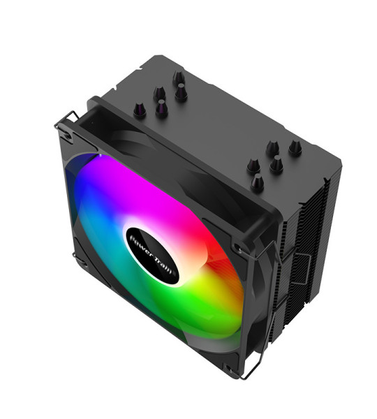 Кулер для процессора MAX 500K RGB INTEL 1700/1200/115X