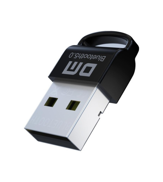 Адаптер USB Bluetooth 5.0 DM AD030 — Подключение Bluetooth для ПК и ноутбуков