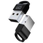 Адаптер USB Bluetooth 5.0 DM AD030 — Подключение Bluetooth для ПК и ноутбуков