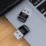 Адаптер USB Bluetooth 5.0 DM AD030 — Подключение Bluetooth для ПК и ноутбуков