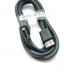 Кабель DisplayPort - DisplayPort 2 м — 4K, 21.6 Гбит/с, для геймерских мониторов, черный