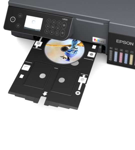Принтер Epson EcoTank L8100
