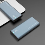 DM HD480 Type-C M.2 SSD Бокс 4ТБ, USB 3.1 Gen2, алюминиевый корпус для хранения