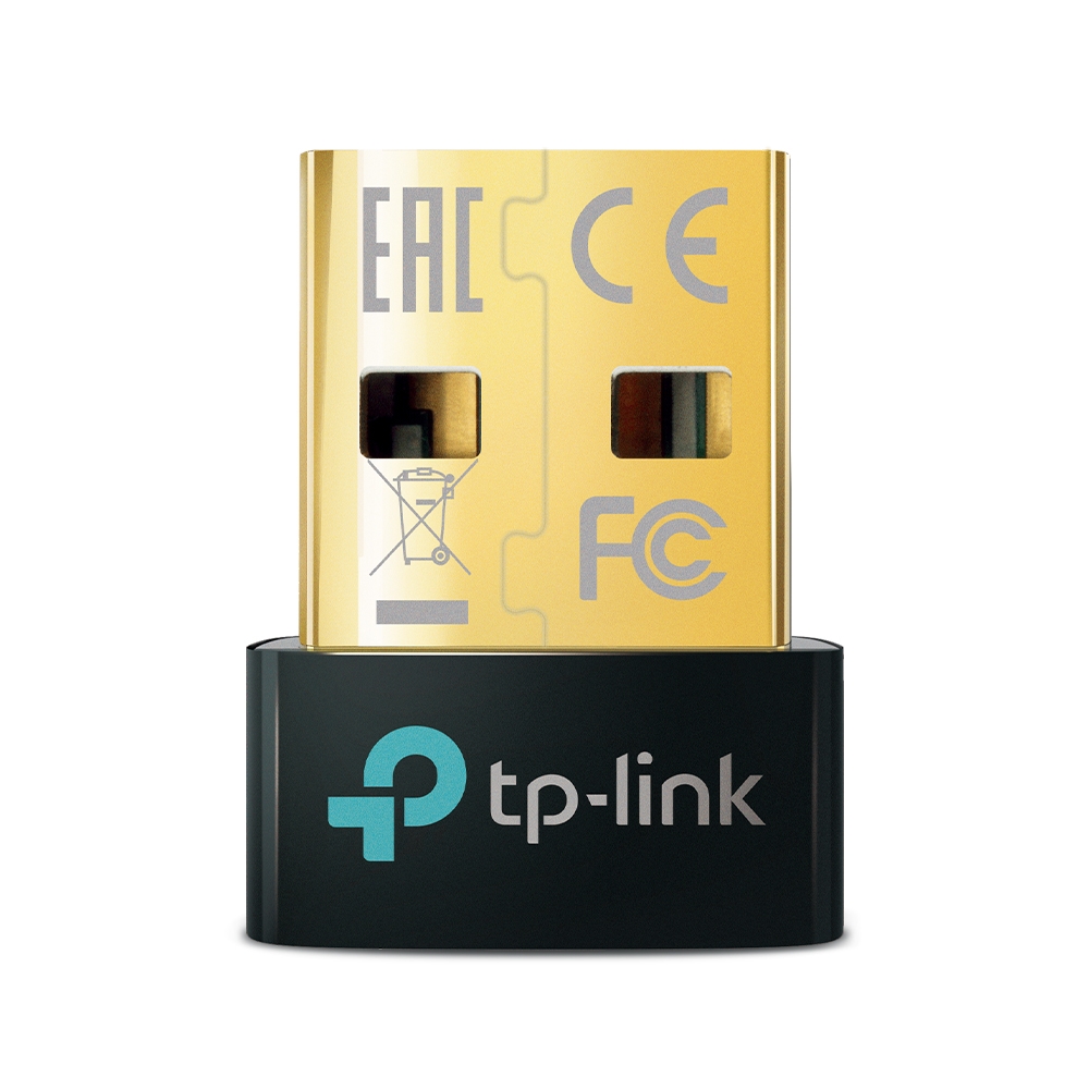 TP-Link UB500 — Bluetooth 5.0 Nano USB-адаптер для ПК и ноутбуков, совместимость с Windows 7/8/10/11