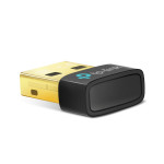 TP-Link UB500 — Bluetooth 5.0 Nano USB-адаптер для ПК и ноутбуков, совместимость с Windows 7/8/10/11
