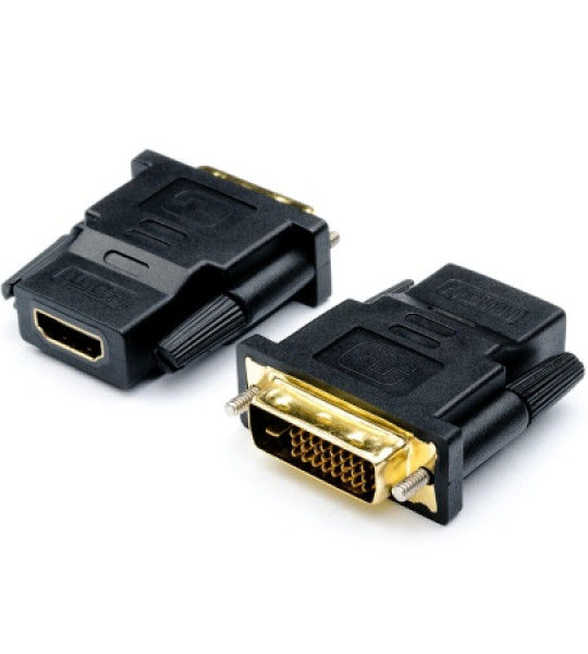 Переходник DVI(m) - HDMI(f) ATCOM