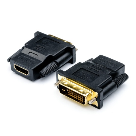 Переходник DVI(m) - HDMI(f) ATCOM