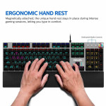Philips SPK8614 – игровая механическая клавиатура с RGB