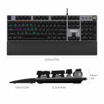 Philips SPK8614 – игровая механическая клавиатура с RGB