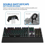 Philips SPK8614 – игровая механическая клавиатура с RGB