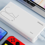 Romoss Sense 8 30000 мАч – внешний аккумулятор с быстрой зарядкой QC3.0