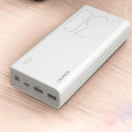 Romoss Sense 8 30000 мАч – внешний аккумулятор с быстрой зарядкой QC3.0